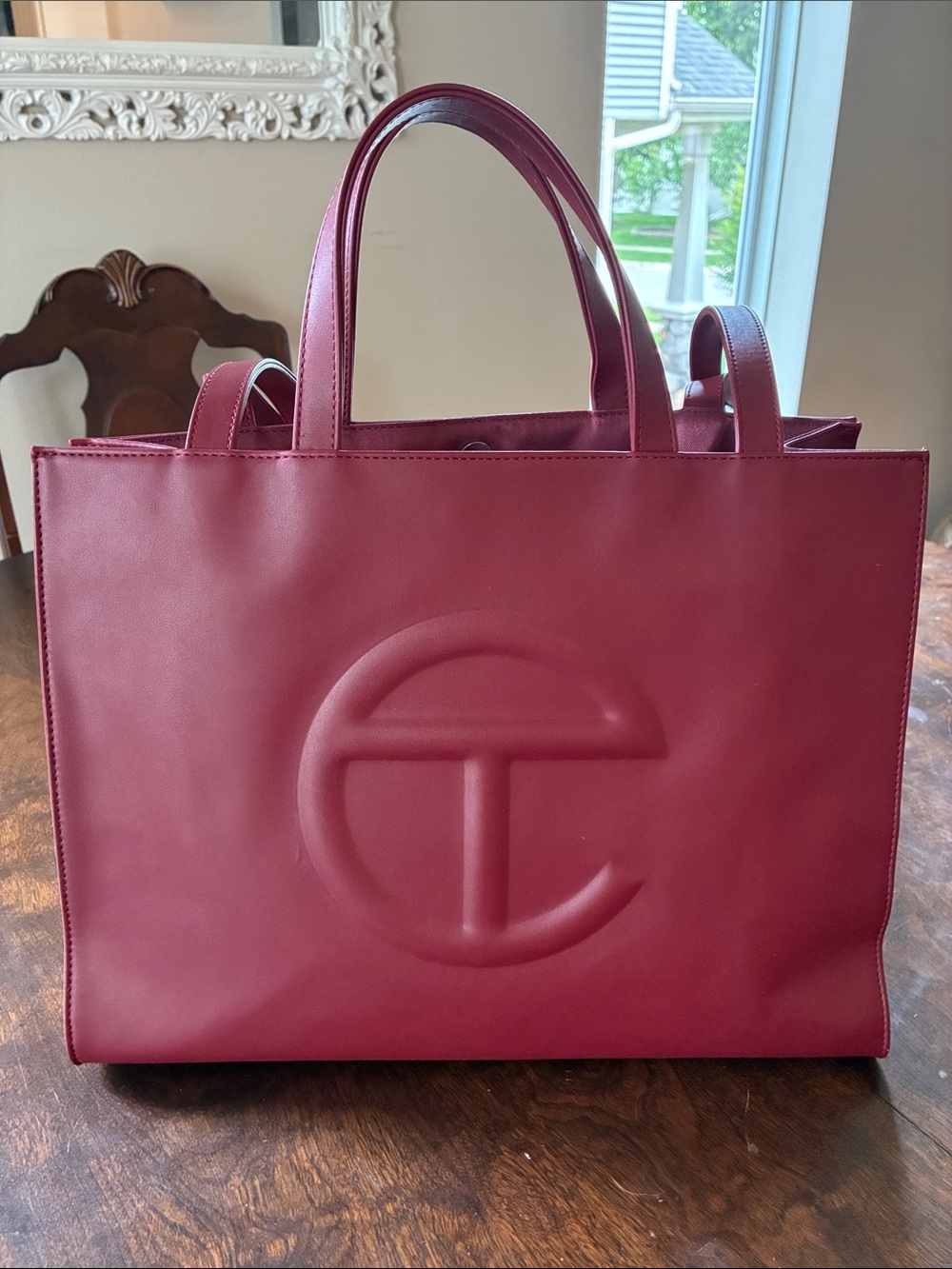 Telfar Medium Shopper Tote